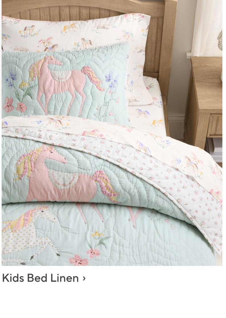 Kids Bed Linen